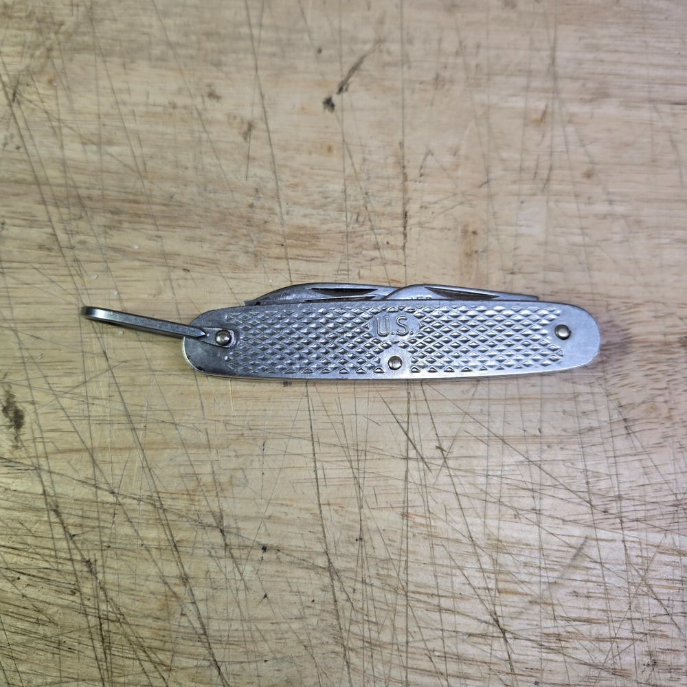 1976 US Imperial Military Pocket Knife🔥🔥🔥